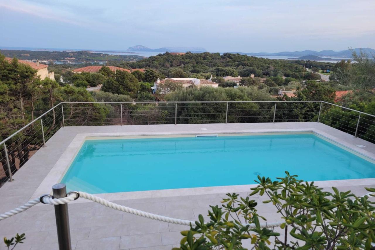La Casa Di Farina With Pool Houses - Happy.Rentals Porto Cervo Luaran gambar